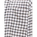 JACK & JONES JUNIOR Flannel langærmet skjorte - Antique White