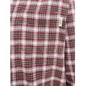 JACK & JONES JUNIOR Flannel langærmet skjorte - Chocolate Truffle