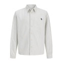 JACK & JONES JUNIOR Frederiksberg langærmet skjorte - Snow White