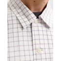 JACK & JONES Austin clean ternet langærmet skjorte - Snow White