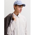 JACK & JONES Austin clean ternet langærmet skjorte - Snow White