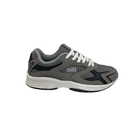 JACK & JONES JUNIOR West mesh sneakers - Drizzle