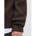 JACK & JONES Milano striktrøje - Delicioso
