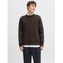 JACK & JONES Milano striktrøje - Delicioso