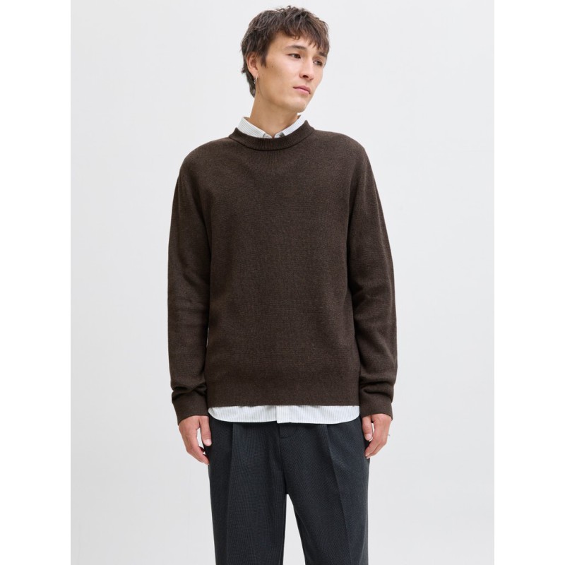 JACK & JONES Milano striktrøje - Delicioso