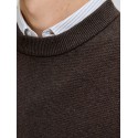 JACK & JONES Milano striktrøje - Delicioso
