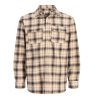 JACK & JONES Texas western langærmet skjorte - Navy Blazer