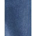 ONLY CARMAKOMA Ziva pull-up barrel denim jeans - Medium Blue Denim