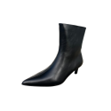 ONLY Brixton korte støvler - Black