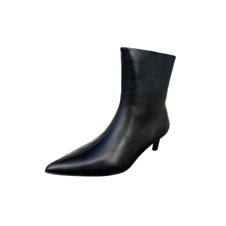 ONLY Brixton korte støvler - Black