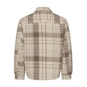ONLY & SONS Zack overshirt - Desert Taupe