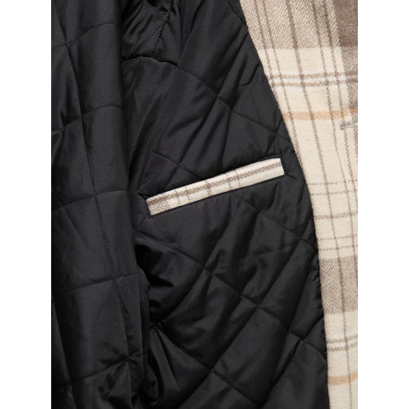 ONLY & SONS Zack overshirt - Desert Taupe