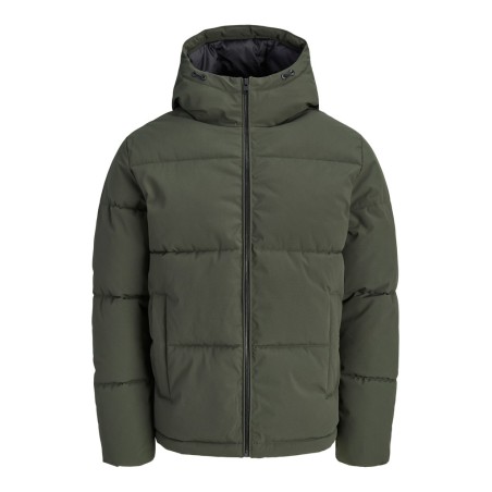 JACK & JONES Galaxy puffer jakke - Rosin