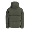 JACK & JONES Galaxy puffer jakke - Rosin
