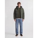 JACK & JONES Galaxy puffer jakke - Rosin