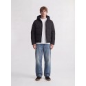 JACK & JONES Galaxy puffer jakke - Black