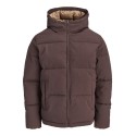 JACK & JONES Galaxy puffer jakke - Java