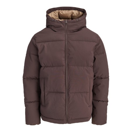 JACK & JONES Galaxy puffer jakke - Java