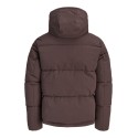 JACK & JONES Galaxy puffer jakke - Java