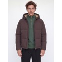 JACK & JONES Galaxy puffer jakke - Java