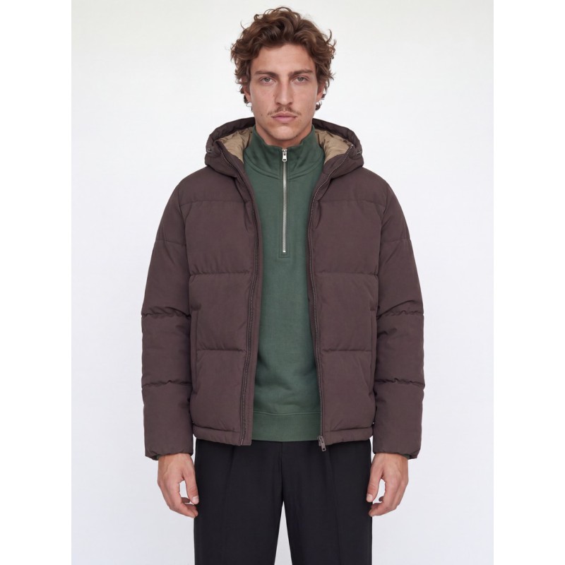 JACK & JONES Galaxy puffer jakke - Java