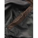 JJ Rebel logo puffer hood jakke - Delicioso