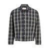 JACK & JONES Austin clean ternet langærmet skjorte - Black