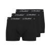 JACK & JONES JUNIOR Soho solid underbukser 3 pak - Black / Pack: Black - Black