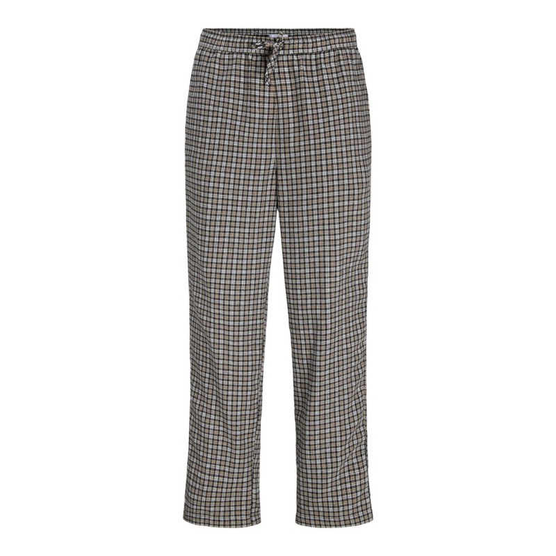 JACK & JONES Rimon uld bukser - Feather Gray