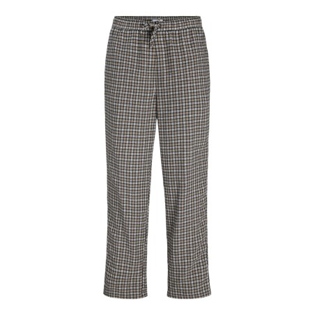 JACK & JONES Rimon uld bukser - Feather Gray