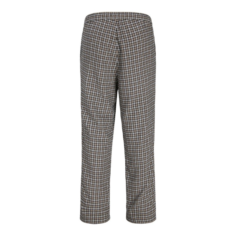 JACK & JONES Rimon uld bukser - Feather Gray