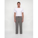 JACK & JONES Rimon uld bukser - Feather Gray