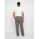 JACK & JONES Rimon uld bukser - Feather Gray