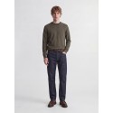 JACK & JONES Emil crew neck pullover - Rosin