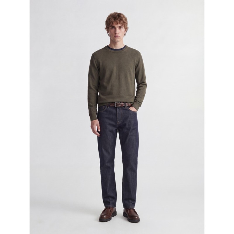 JACK & JONES Emil crew neck pullover - Rosin