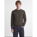 JACK & JONES Emil crew neck pullover - Rosin