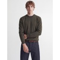 JACK & JONES Emil crew neck pullover - Rosin