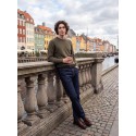JACK & JONES Emil crew neck pullover - Rosin