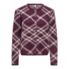 ONLY Noeme langærmet strikcardigan - Fig