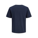 JACK & JONES Frederiksberg photo T-shirt - Sky Captain
