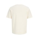 copy of JACK & JONES Frederiksberg photo T-shirt - Antique White