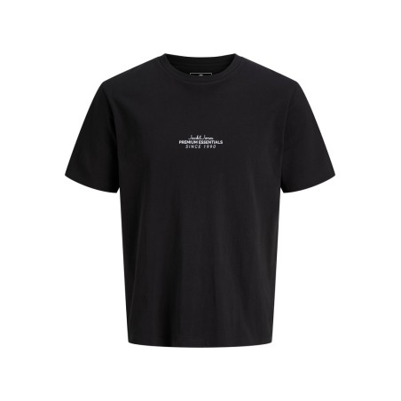 JACK & JONES Blaloki T-shirt - Black