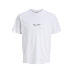 JACK & JONES Blaloki T-shirt - White