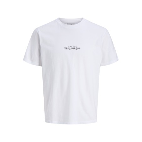 JACK & JONES Blaloki T-shirt - White