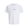 JACK & JONES Blaloki T-shirt - White