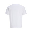 JACK & JONES Blaloki T-shirt - White
