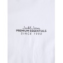 JACK & JONES Blaloki T-shirt - White