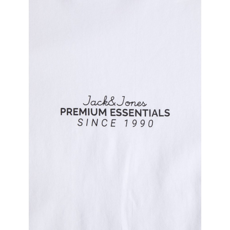 JACK & JONES Blaloki T-shirt - White