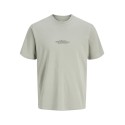 JACK & JONES Blaloki T-shirt - Shadow