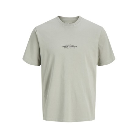 JACK & JONES Blaloki T-shirt - Shadow
